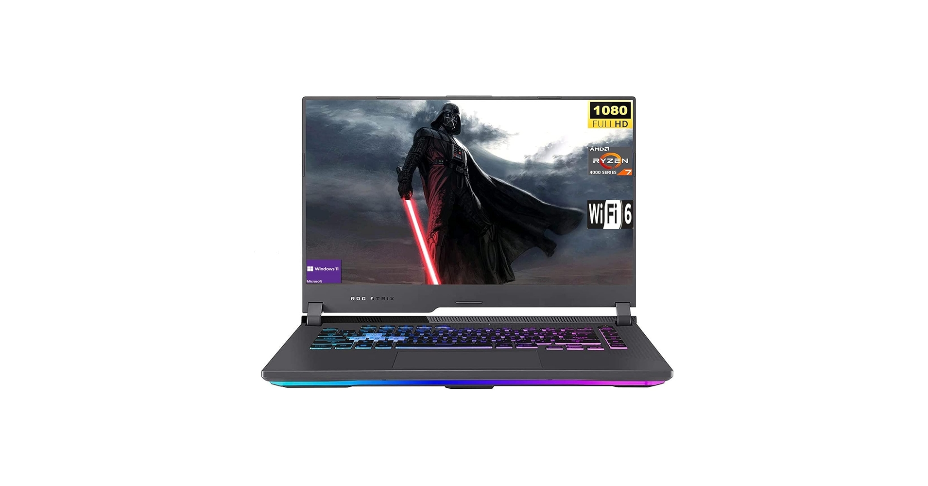 Amazon.com: ASUS ROG Strix G15 15.6